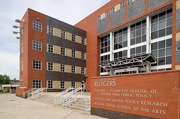 99. Rutgers, The State University of New Jersey, United States