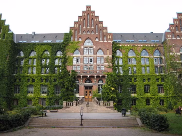 88. Lund University, Sweden