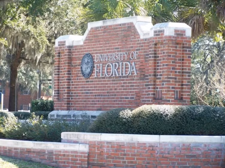 83. University of Florida, United States