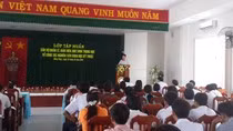 Tập huấn giáo viên, chọn người nghe hay người báo cáo? ảnh 2 Tập huấn giáo viên, chọn người nghe hay người báo cáo? ảnh 2