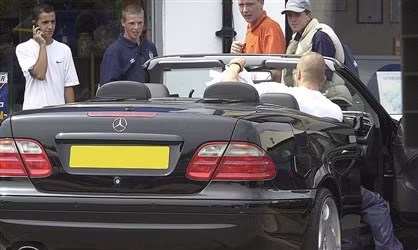 Mercedes-CLK