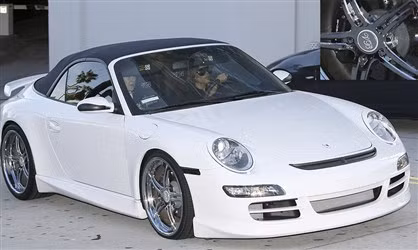 Porsche 911 Cabriolet