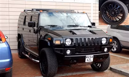 Hummer H2