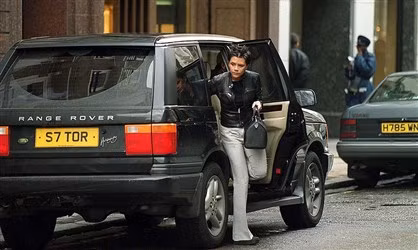 Range Rover