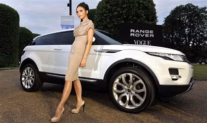 Range Rover Evoque