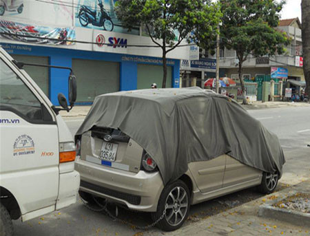 Bảo quản xế hộp