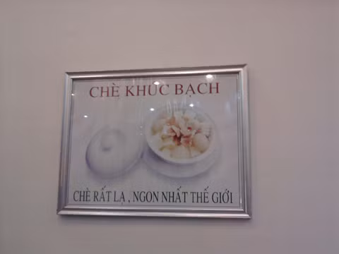 Ngon nhất thế giới.