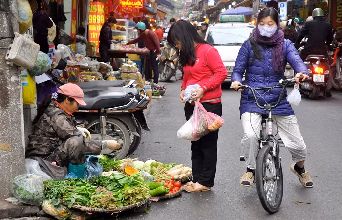 Đi chợ cóc vừa nhanh vừa rẻ