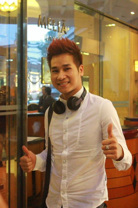 Chu Bin