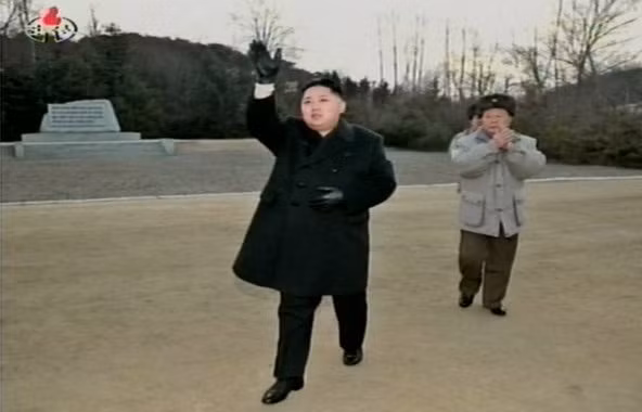 Tướng trẻ Kim Jong un Tướng trẻ Kim Jong un