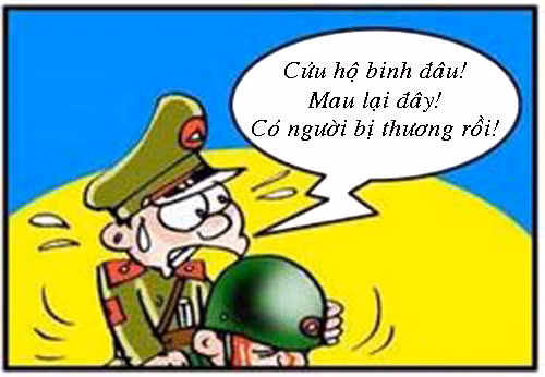 Một chiến dịch khác...