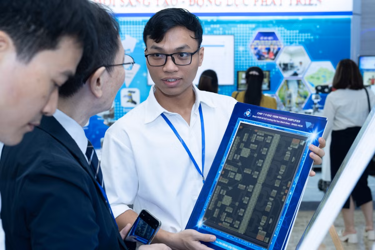 Ảnh minh họa. Nguồn: Website Đại học Quốc gia Thành phố Hồ Chí Minh