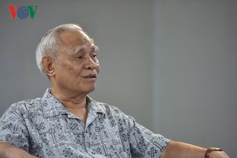 Ông Lê Quang Thưởng - nguyên Phó Trưởng ban thường trực Ban Tổ chức Trung ương. Ảnh: VOV Ông Lê Quang Thưởng - nguyên Phó Trưởng ban thường trực Ban Tổ chức Trung ương. Ảnh: VOV