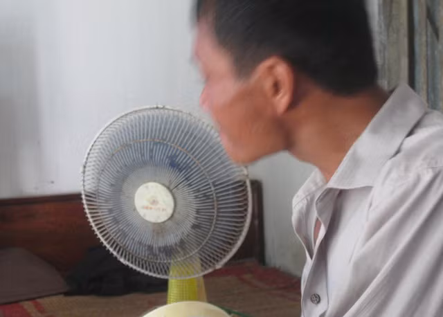 Anh Nguyễn Văn Tình cũng cho rằng, con số 3 người nghiện ma túy mà chính quyền xã Yên Phong cung cấp chưa hẳn đúng mà phải nhiều hơn thế.