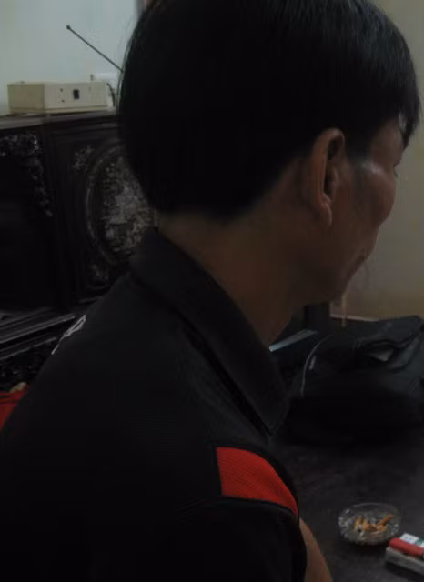 Anh Nguyễn Thanh Phong khẳng định với PV báo Giáo dục Việt Nam, hiện toàn xã Yên Phong có khoảng 30 người nghiện ma túy và diện nghi nghiện.