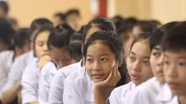 Học sinh rèn bản lĩnh trước kỳ thi trung học phổ thông quốc gia 2019 ảnh 2
