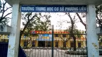 Ở trường mầm non Phượng Mao, tiền ăn của học sinh bán trú bị bớt xén ảnh 1