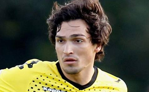 Mats Hummels Mats Hummels