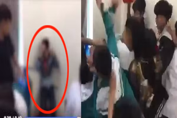 Hình ảnh cắt từ video.