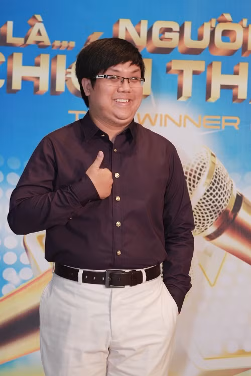 Diễn viên Gia Bảo
