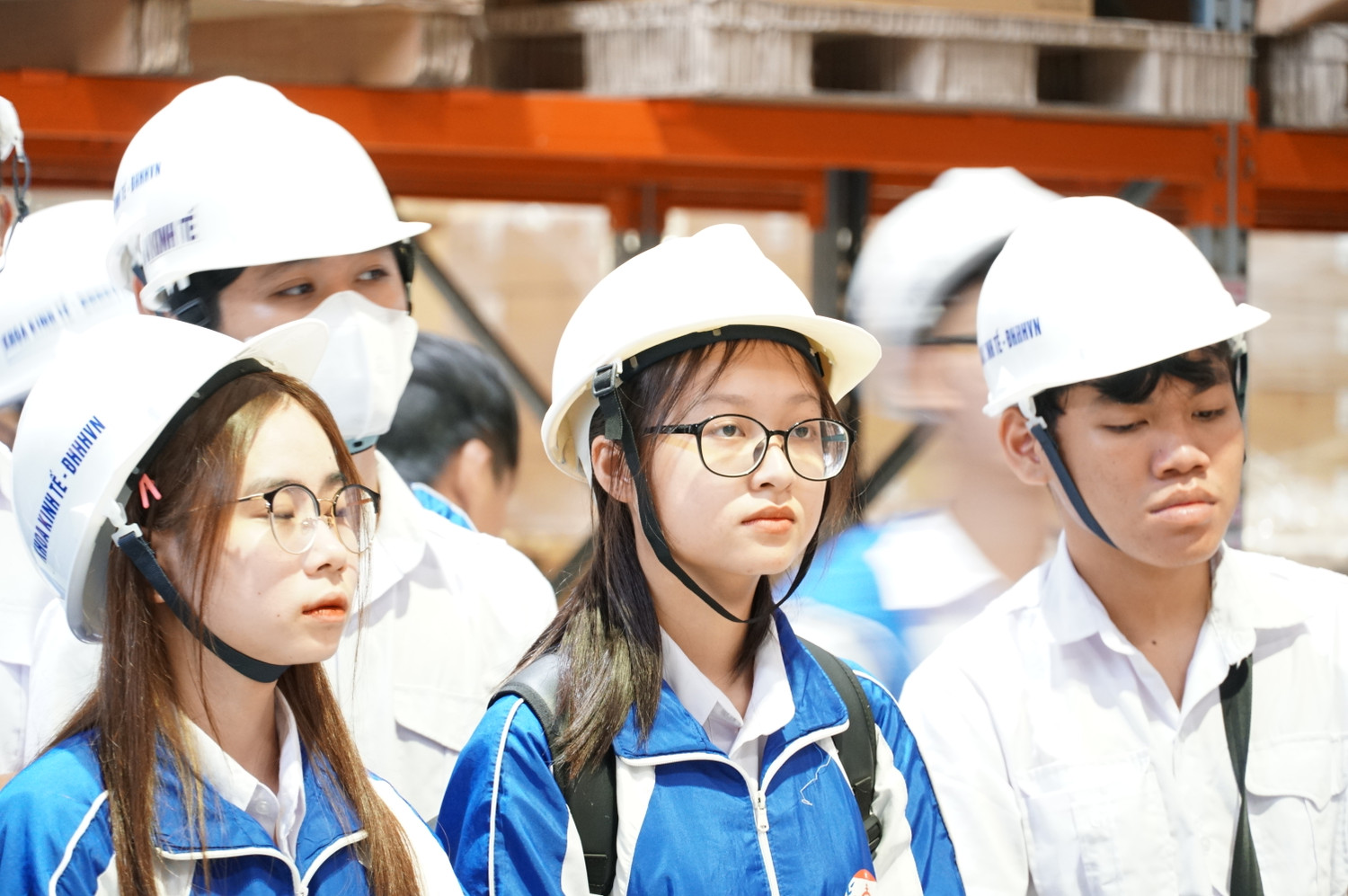 Nhu cầu nguồn nhân lực ngành Logistics và chuỗi cung ứng của Hải Phòng hiện đang rất lớn (Ảnh: LT)