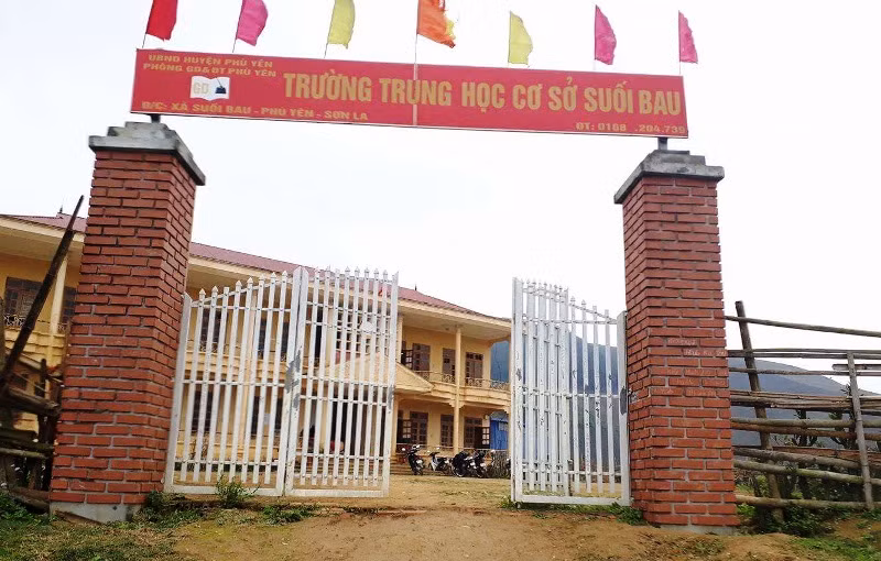 Ở trường mầm non Phượng Mao, tiền ăn của học sinh bán trú bị bớt xén ảnh 5