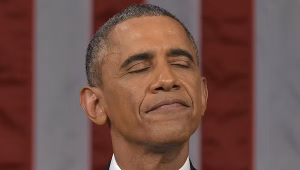 Tổng thống Mỹ Barack Obama. Tổng thống Mỹ Barack Obama.