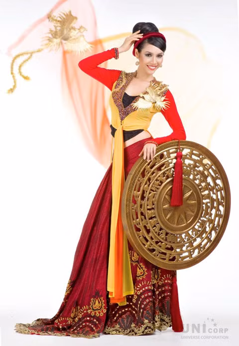 Xem thêm:Sao Việt: Lộ bụng tròn vo như...trái bóng