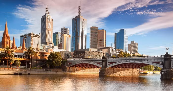 Du lịch Melbourne - Úc.