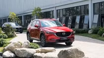 Vượt mốc 120.000 xe: Mazda ưu đãi lên đến 30 triệu đồng ảnh 1