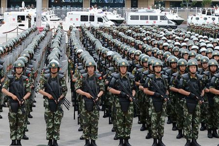 Trung Quốc đổ lỗi cho phiến quân Syria xâm nhập gây bạo loạn Tân Cương