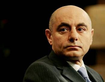 Đại sứ Syria tại Trung Quốc Imad Moustafa