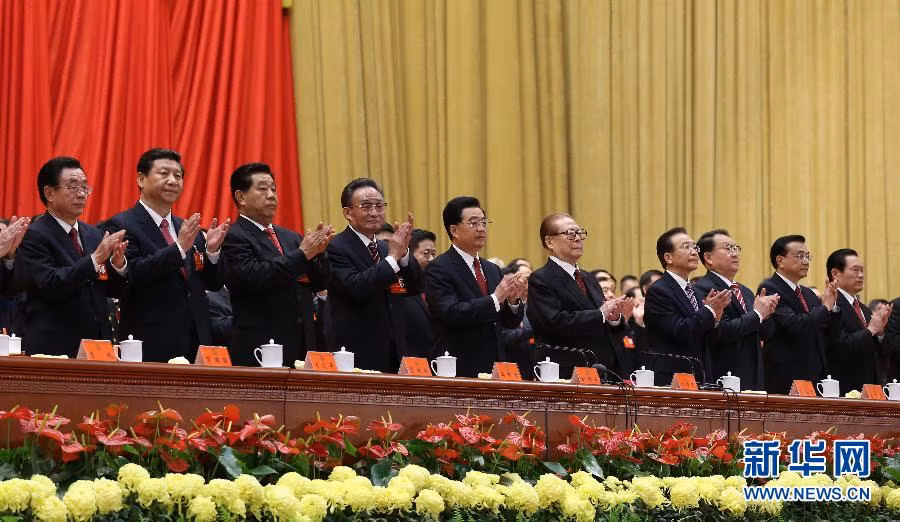 7/9 Ủy viên Thường vụ Bộ chính trị khóa 17 sẽ về hưu sau đại hội 18, 2 người ở lại là ông Tập Cận Bình và Lý Khắc Cường