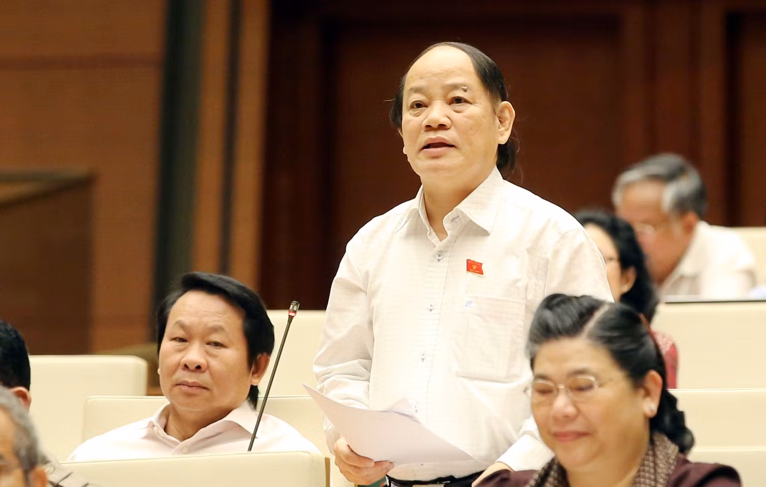 Giàu, có tiền thì thoát tù, còn dân nghèo thì sao? ảnh 2