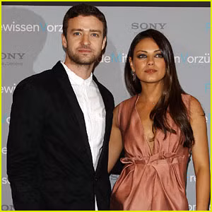 Justin Timberlake phủ nhận gửi ảnh khêu gợi cho Mila Kunis ảnh 2