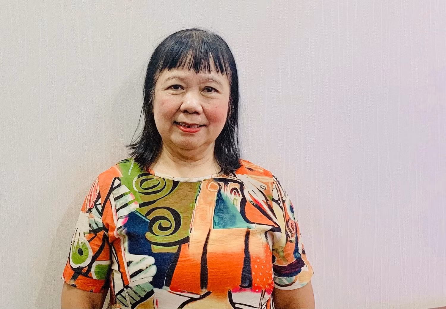 Giáo sư Võ Thanh Thu (ảnh: NVCC)