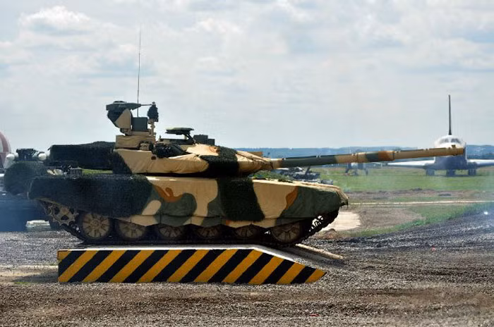 T-90SM.