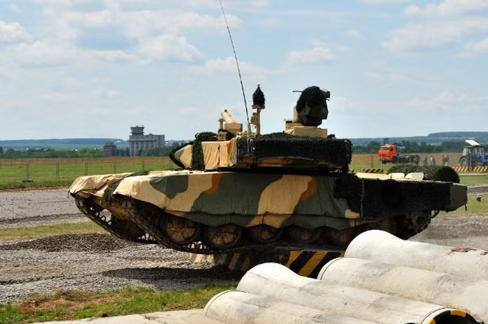 T-90SM.