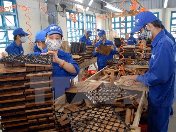 Hiệp định EVFTA mang đến cơ hội cho cả Việt Nam và EU. ảnh minh họa: TTXVN. Hiệp định EVFTA mang đến cơ hội cho cả Việt Nam và EU. ảnh minh họa: TTXVN.