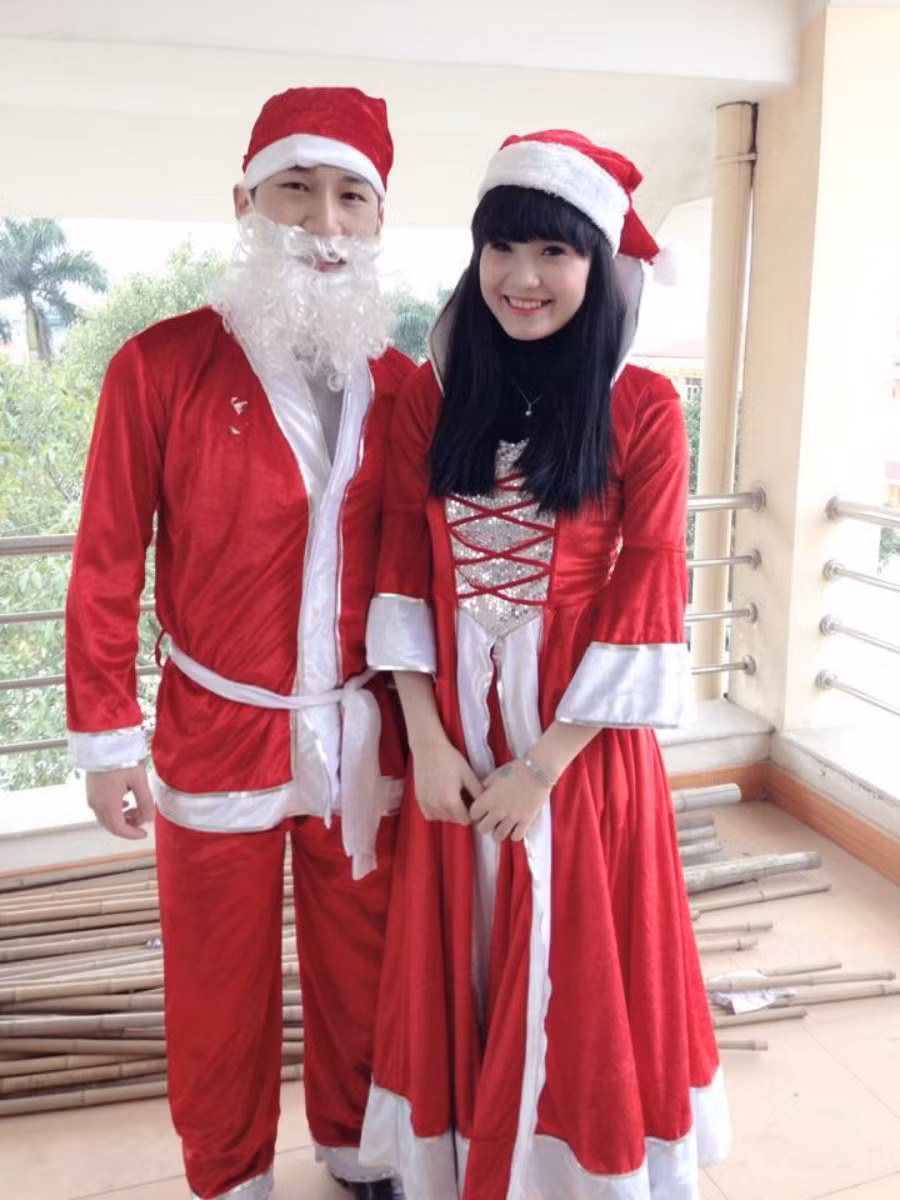 Khánh Chi đóng vai công chúa Noel >> NHAN SẮC YÊU KIỀU CỦA CÁC NỮ DOANH NHÂN TƯƠNG LAI >> Hotgirl Thảo My "đốt cháy mùa đông" đón Noel >> HOTGIRL KHẢ NGÂN, BẢO TRÂN KHIẾN SAO HÀN PHẢI GHEN TỊ >> Ngôi sao Missteen Thảo My khiến cộng đồng mạng "nổi sóng" >> MISS CUXI VIỆT HUÊ KHOE DÁNG XINH >> Hotgirl Linh Hàn gợi cảm đón mùa đông về >> Nữ sinh Học viện Hành chính hóa thân thành thôn nữ xinh đẹp >> HOA KHÔI SINH VIÊN YÊU KIỀU BÊN "NGỰA SẮT" >> Vẻ đẹp căng tràn của Hoa khôi Missteen Diễm Trang >>Những mỹ nhân từng học tại trường "nhà giàu" RMIT Khánh Chi đóng vai công chúa Noel >> NHAN SẮC YÊU KIỀU CỦA CÁC NỮ DOANH NHÂN TƯƠNG LAI >> Hotgirl Thảo My "đốt cháy mùa đông" đón Noel >> HOTGIRL KHẢ NGÂN, BẢO TRÂN KHIẾN SAO HÀN PHẢI GHEN TỊ >> Ngôi sao Missteen Thảo My khiến cộng đồng mạng "nổi sóng" >> MISS CUXI VIỆT HUÊ KHOE DÁNG XINH >> Hotgirl Linh Hàn gợi cảm đón mùa đông về >> Nữ sinh Học viện Hành chính hóa thân thành thôn nữ xinh đẹp >> HOA KHÔI SINH VIÊN YÊU KIỀU BÊN "NGỰA SẮT" >> Vẻ đẹp căng tràn của Hoa khôi Missteen Diễm Trang >>Những mỹ nhân từng học tại trường "nhà giàu" RMIT