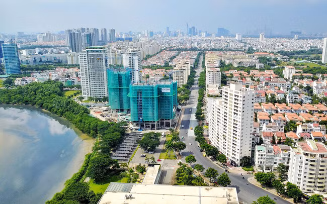 Thủ tướng chỉ đạo tháo gỡ và thúc đẩy thị trường bất động sản phát triển an toàn, lành mạnh, bền vững. (Ảnh: Baochinhphu.vn)
