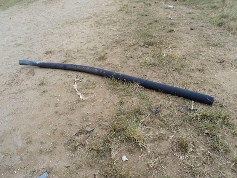 Ống dẫn khí gas