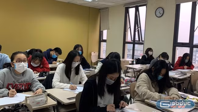 Nhiều địa phương đã có kế hoạch cho học sinh trở lại học tập vào tuần tới (Ảnh minh họa: Thùy Linh) Nhiều địa phương đã có kế hoạch cho học sinh trở lại học tập vào tuần tới (Ảnh minh họa: Thùy Linh)