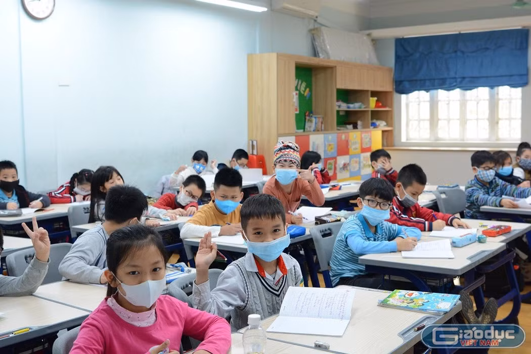 Học sinh ở An Giang sẽ được nghỉ học 1 tuần (Ảnh minh họa trên giaoduc.net.vn) Học sinh ở An Giang sẽ được nghỉ học 1 tuần (Ảnh minh họa trên giaoduc.net.vn)