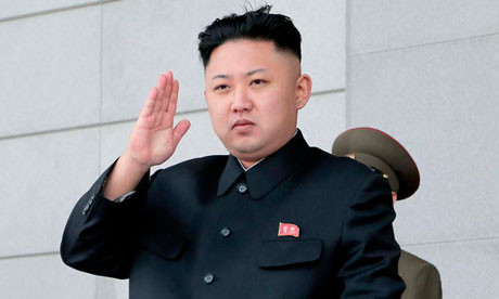 Nhà lãnh đạo Bắc Triều Tiên Kim Jong-un.