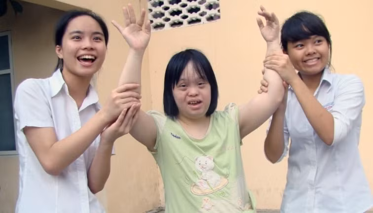 Những nụ cười 