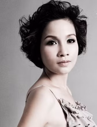 Ca sĩ Mỹ Linh. Ca sĩ Mỹ Linh.