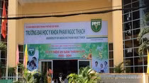 Trường Đại học Y khoa Phạm Ngọc Thạch bị yêu cầu kiểm điểm ảnh 2