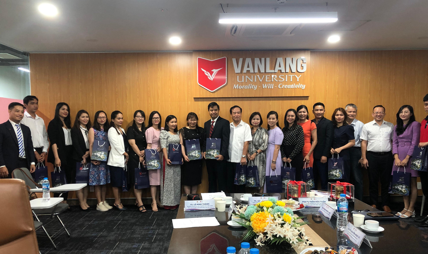 Công nhận thêm 11 đơn vị đào tạo tham gia Câu lạc bộ Khối đào tạo du lịch (ảnh: Lê Phương)