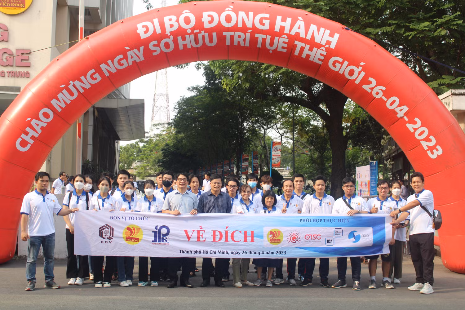 Sự kiện thu hút đông đảo đại biểu, sinh viên tham dự. Ảnh: NTCC